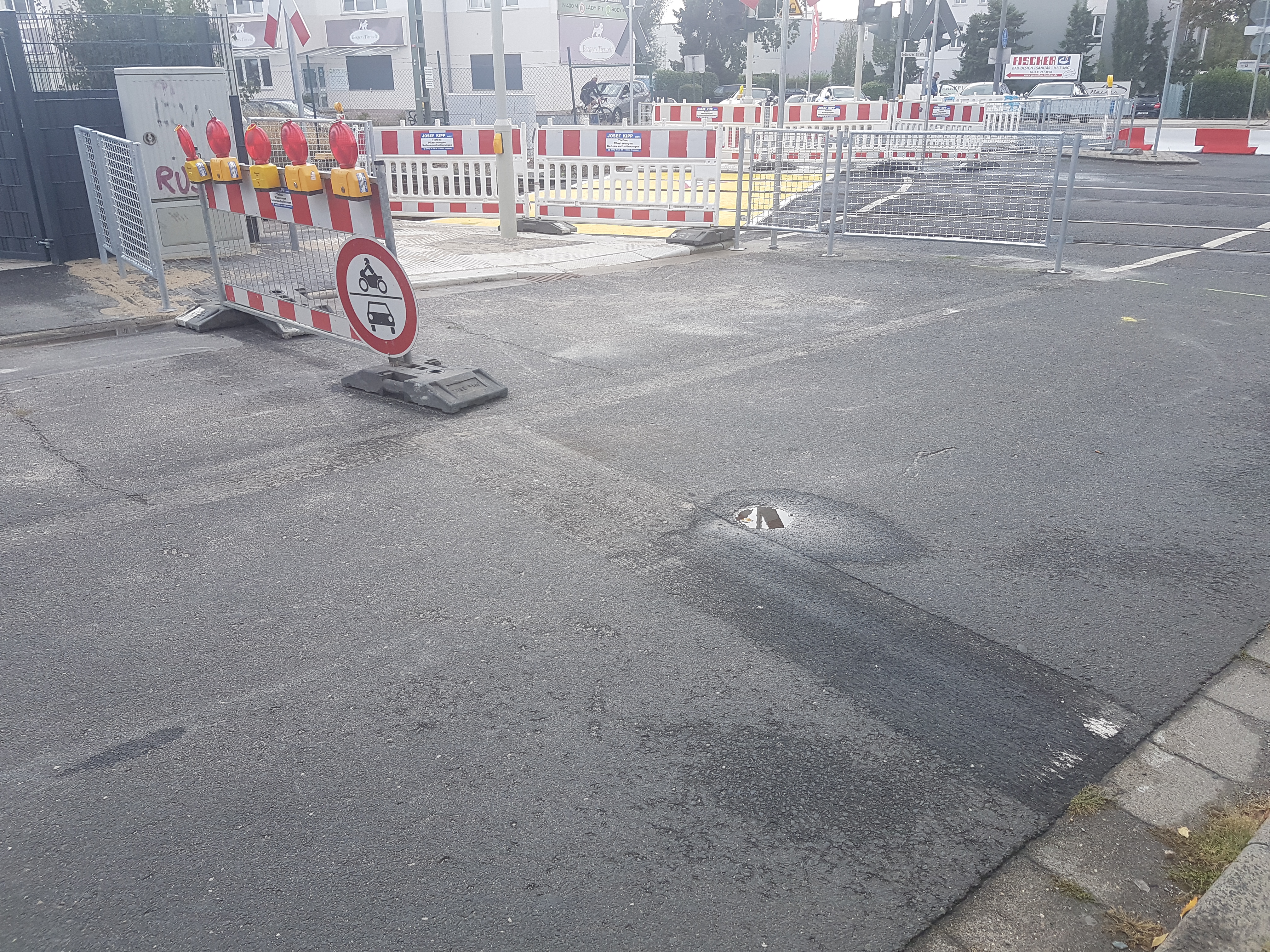 Bahnübergang Gattenhöferweg